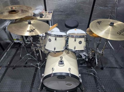 Mapex horizon piece drum kit - horizon, 4-piece