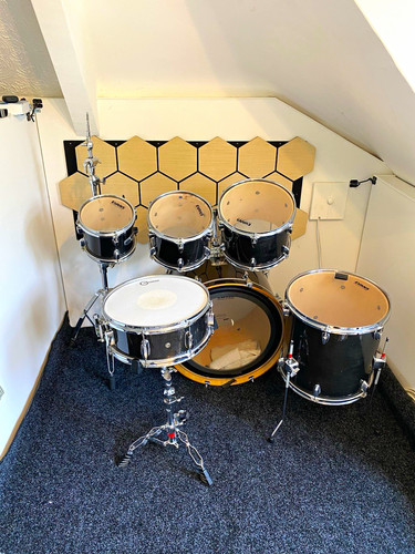 Mapex piece shell pack m - pack,