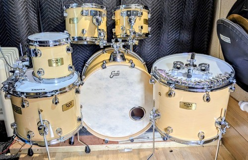 Mapex saturn pro 6 - saturn,