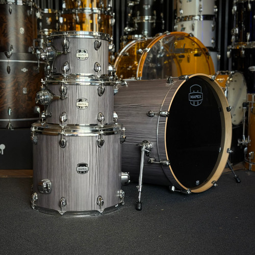 Mapex mars drum kit - mapex,