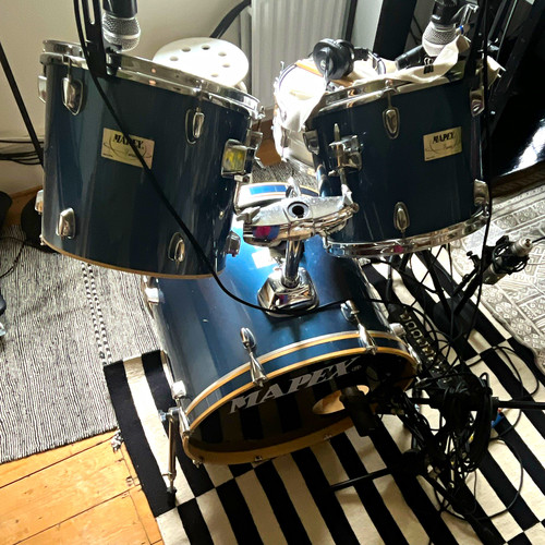 Mapex series 22x16 kick - mapex, 22x16”
