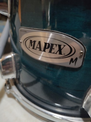 Mapex birch piece - piece, plus