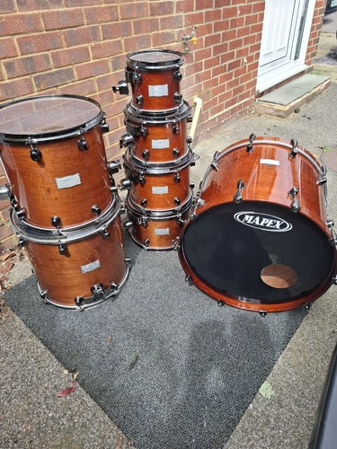 Mapex saturn transparent - mapex,