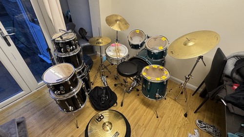 Mapex horizon drum - drum, kit