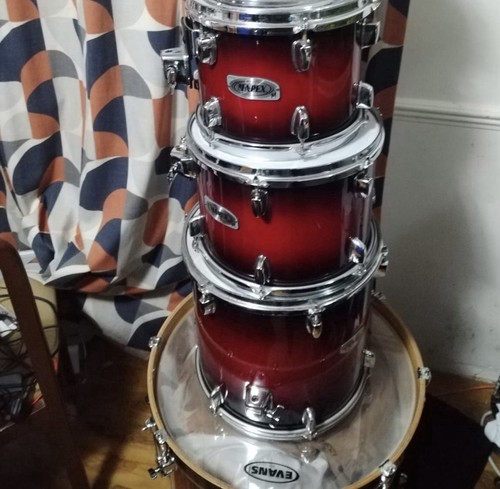 Mapex series shell - series,