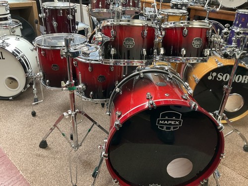 Mapex saturn 5pc kit - ,