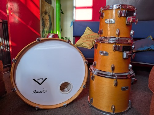 Mapex series shell pack - mapex,