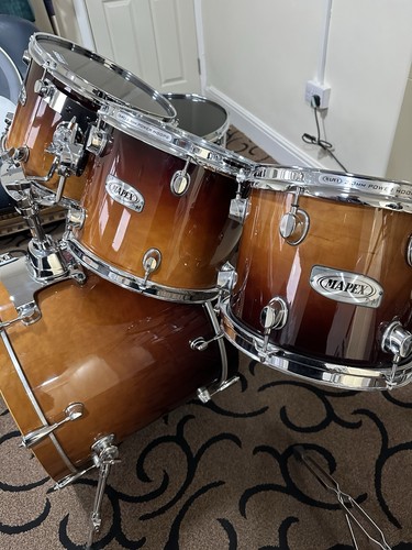 Mapex pro maple shell pack - m, |