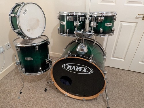 Mapex series birch - mapex,