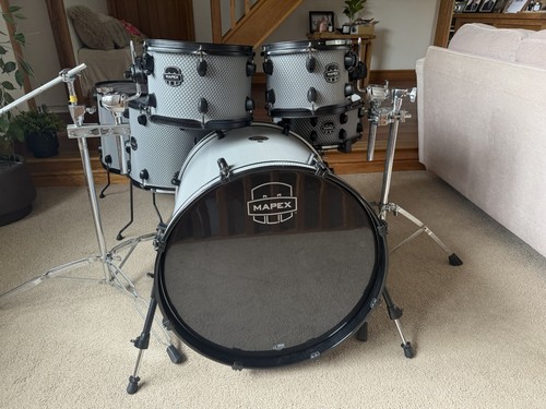 Mapex meridian black - mapex,
