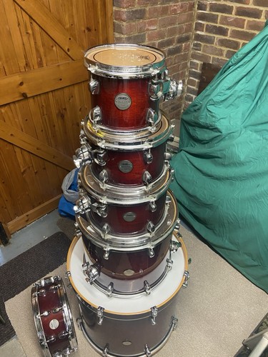 Mapex meridian piece drum - piece,