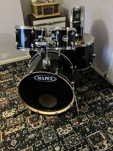 Mapex piece drum she - mapex,