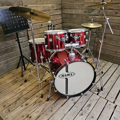 Drum kit mapex - drum,
