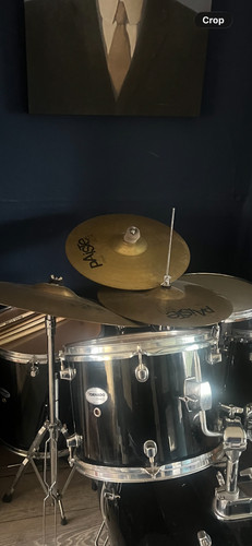 Mapex fusion drum - fusion, kit