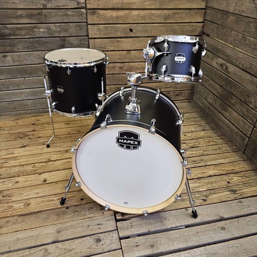 Mapex mars maple drum kit - drum,