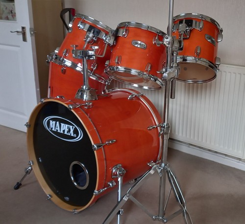 Mapex series drums - series,