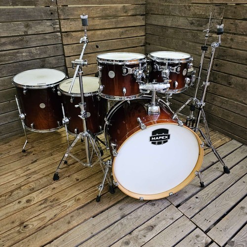 Drum kit mapex - drum, birch