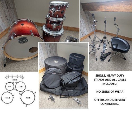 Mapex armory drum - +, hp8005