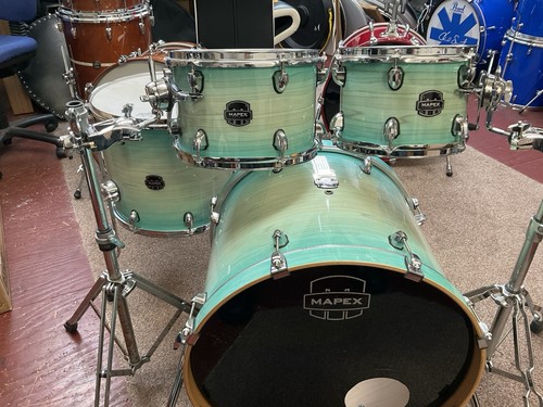 Mapex armoury maple - mapex, “armoury”