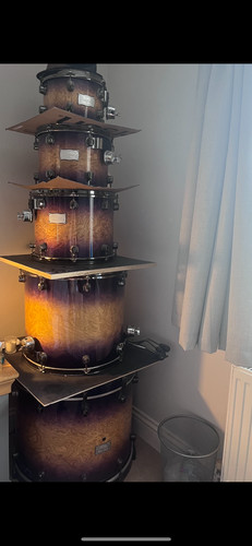 Mapex orion imperial burst - orion.,