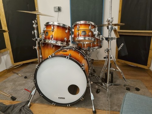 Stunning mapex evolution - stunning,